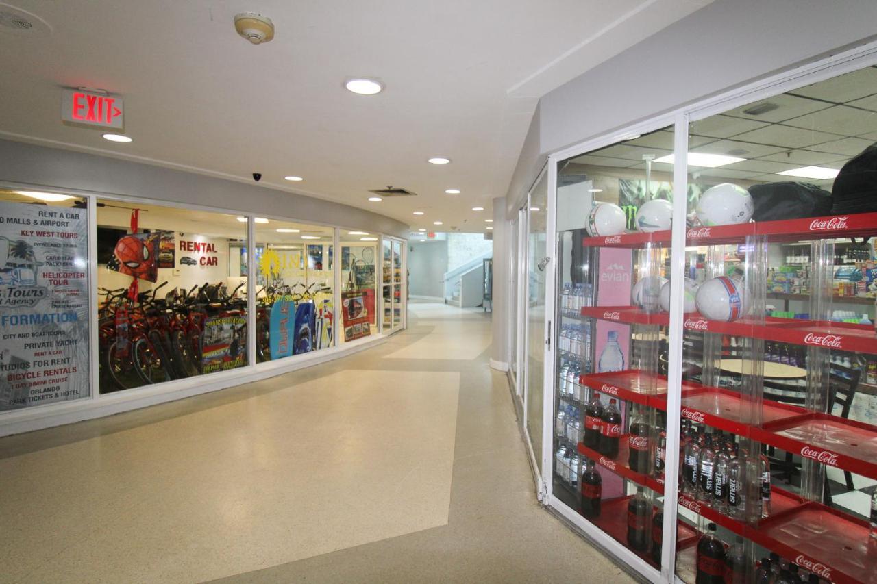 Castle 1118 Studio Bayview Direct Beach Access, Tennis, Pool, Restaurants, Free Parking Miami Beach Exterior foto