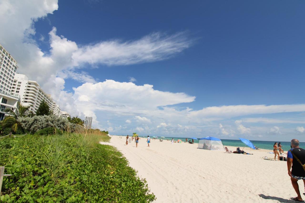 Castle 1118 Studio Bayview Direct Beach Access, Tennis, Pool, Restaurants, Free Parking Miami Beach Exterior foto