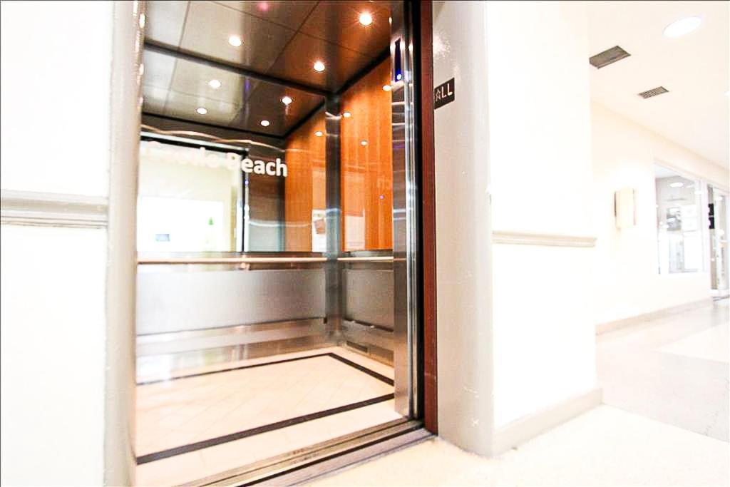 Castle 1118 Studio Bayview Direct Beach Access, Tennis, Pool, Restaurants, Free Parking Miami Beach Exterior foto