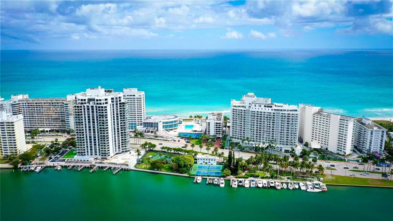 Castle 1118 Studio Bayview Direct Beach Access, Tennis, Pool, Restaurants, Free Parking Miami Beach Exterior foto