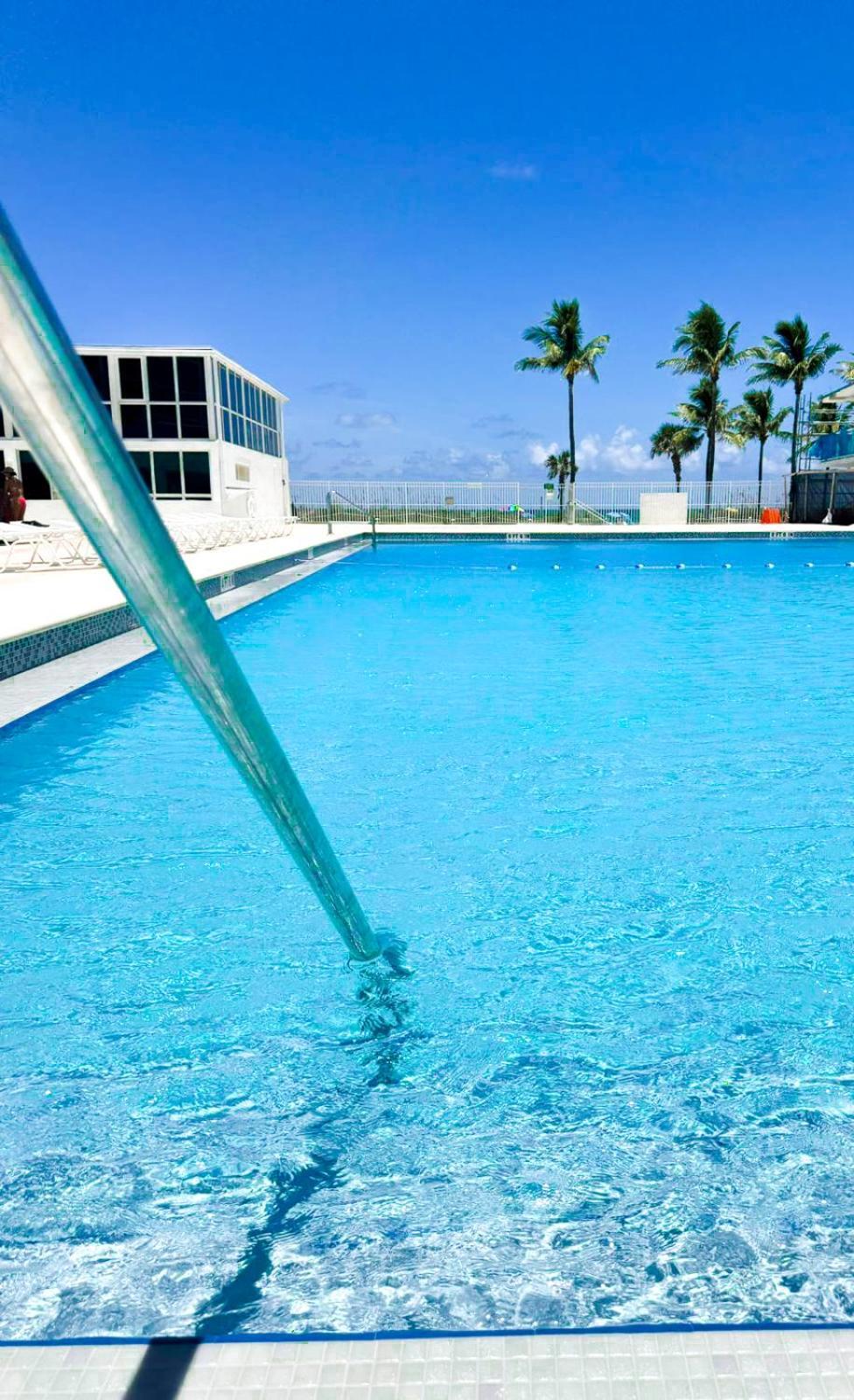 Castle 1118 Studio Bayview Direct Beach Access, Tennis, Pool, Restaurants, Free Parking Miami Beach Exterior foto